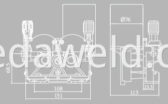 76ZY-02B Double Drive